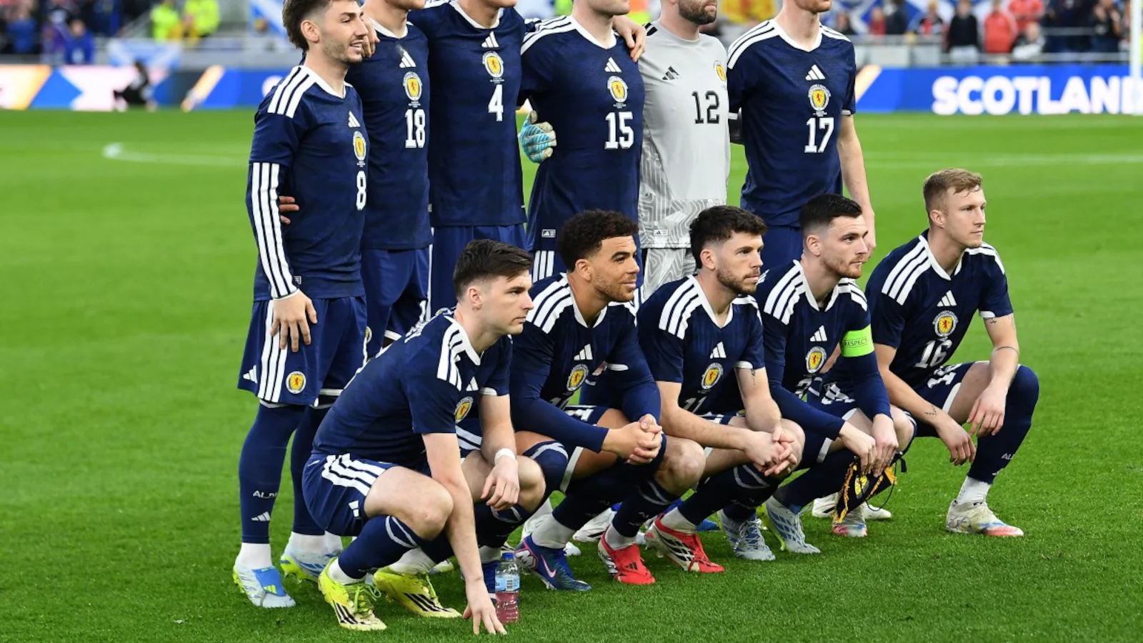 Scotland Target Historic World Cup Breakthrough After 28-Year Wait